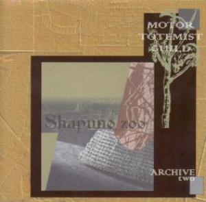 Motor Totemist Guild - Archive Two CD (album) cover