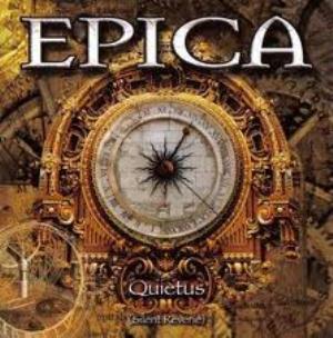 Epica Quietus (Silent Reverie) album cover