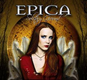 Epica Solitary Ground album cover