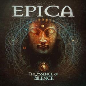 Epica - The Essence of Silence CD (album) cover