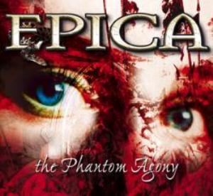 Epica The Phantom Agony album cover