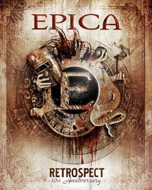 Epica - Retrospect CD (album) cover