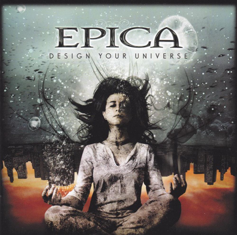 Epica Design Your Universe album cover