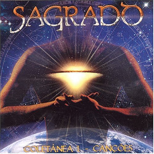 Sagrado Corao da Terra - Coletnea I - Canes CD (album) cover