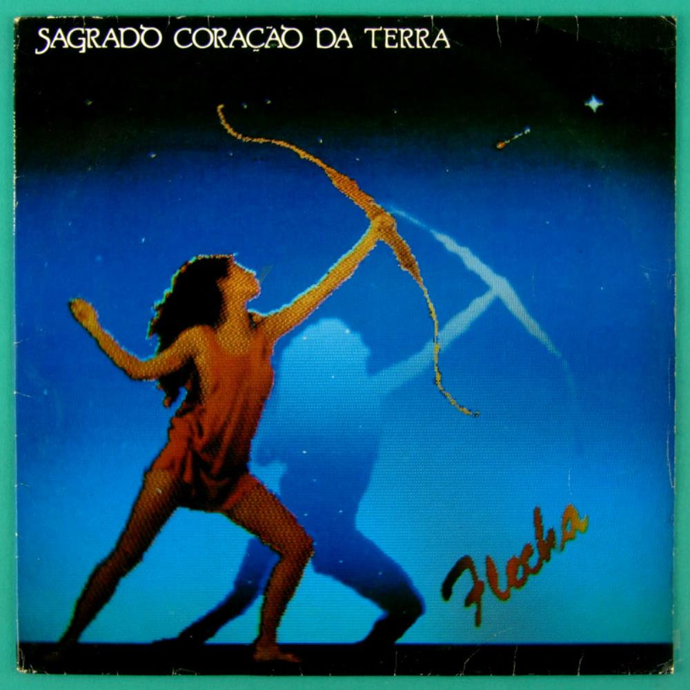 Sagrado Corao da Terra - Flecha CD (album) cover