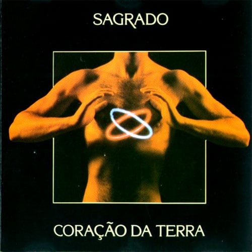 Sagrado Corao da Terra - Sagrado Corao Da Terra CD (album) cover