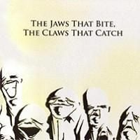 As The Poets Affirm - The Jaws That Bite, The Claws That Catch CD (album) cover