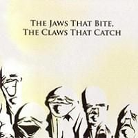 As The Poets Affirm The Jaws That Bite, The Claws That Catch album cover