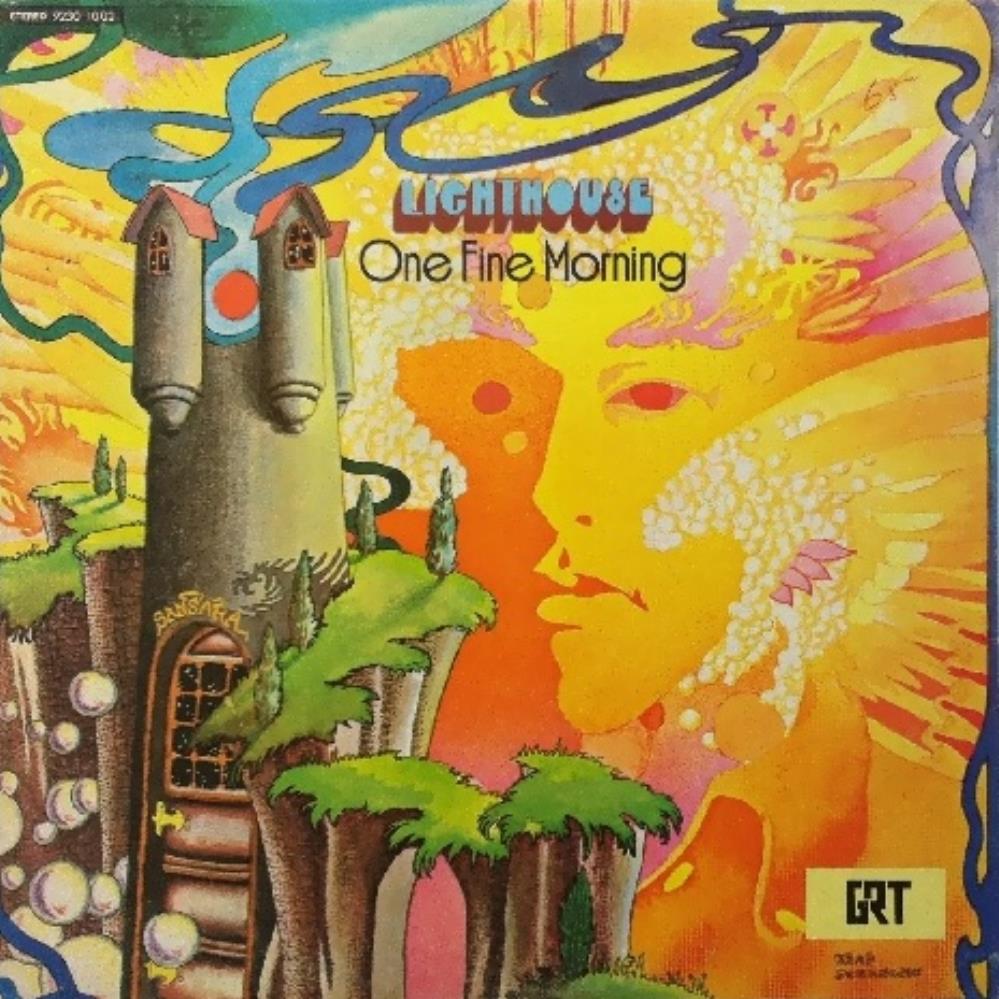Lighthouse - One Fine Morning CD (album) cover