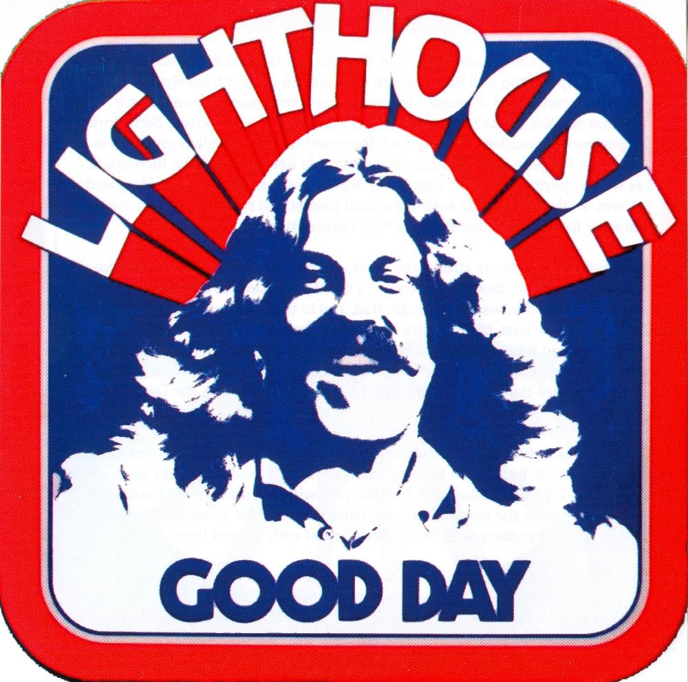 Lighthouse - Good Day CD (album) cover