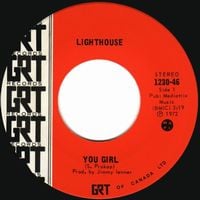 Lighthouse You Girl album cover