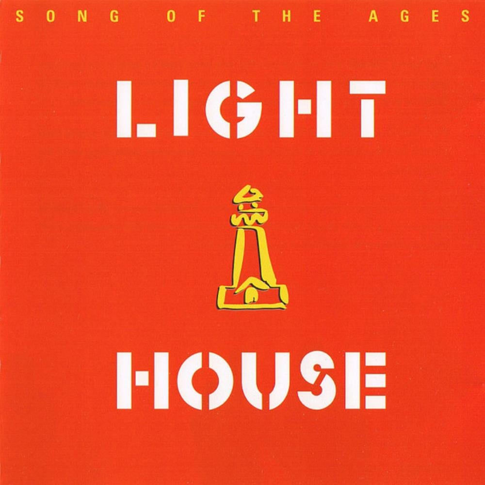Lighthouse Song Of The Ages album cover