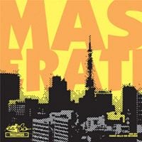 Maserati Towers Were Wires / Asymetrical Threats album cover