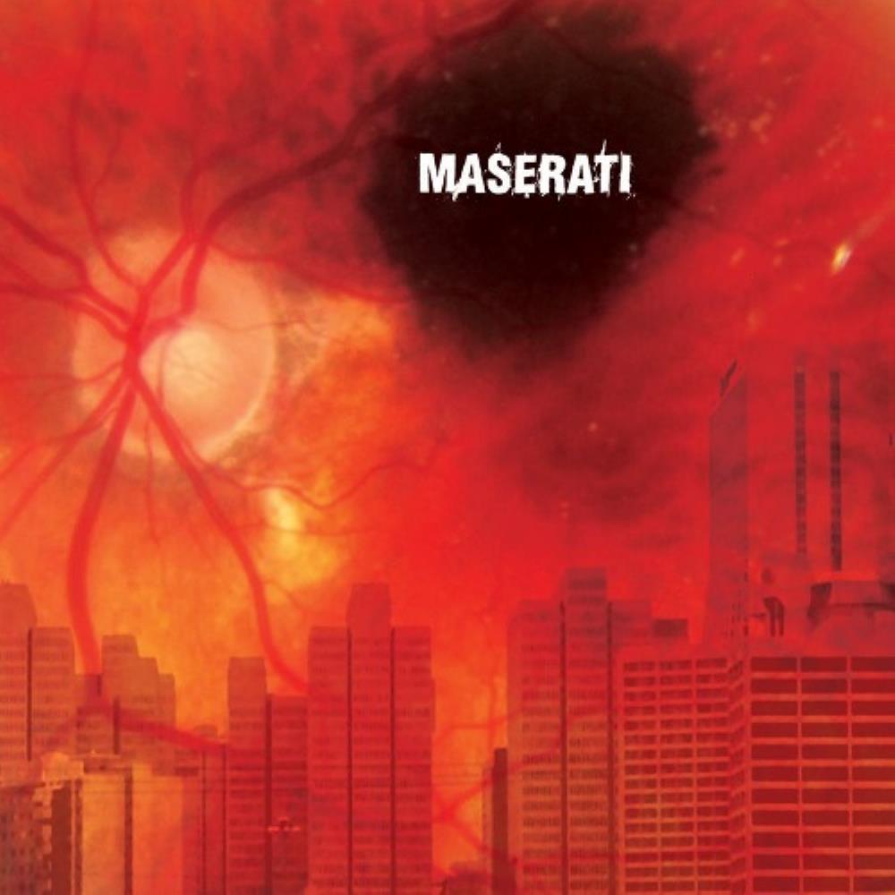 Maserati - Inventions For The New Season CD (album) cover