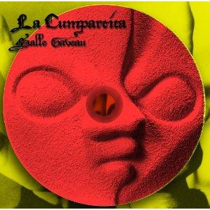 Salle Gaveau La Cumparsita album cover