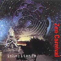 Zen Carnival - Inheritance CD (album) cover