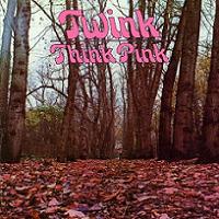 Twink Think Pink album cover