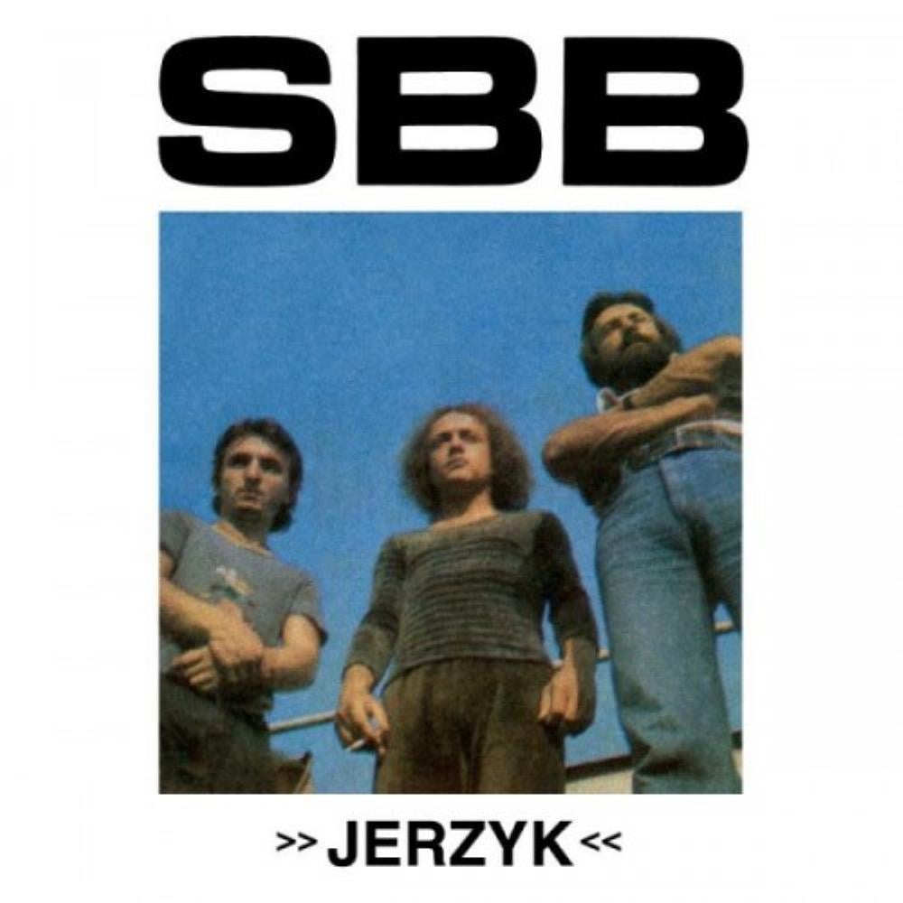 SBB - Jerzyk CD (album) cover