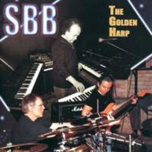 SBB - The Golden Harp CD (album) cover
