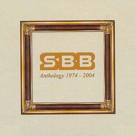 SBB - Anthology 1974-2004 CD (album) cover
