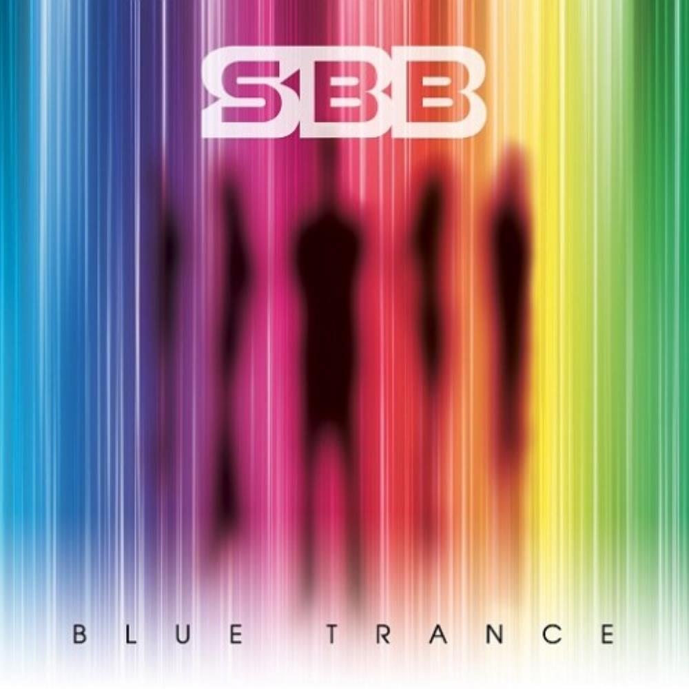SBB - Blue Trance CD (album) cover