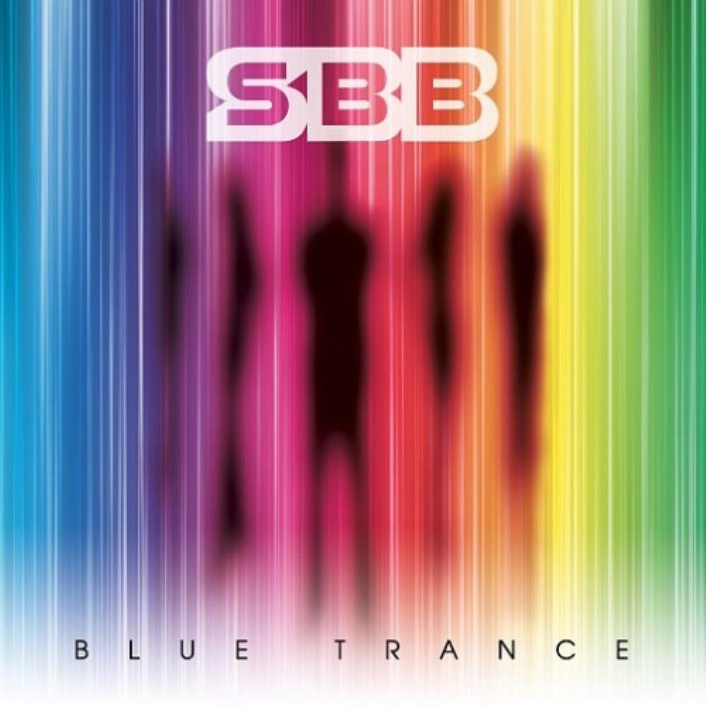 SBB Blue Trance album cover