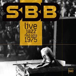 SBB - Jazz nad Odrą 1975 CD (album) cover