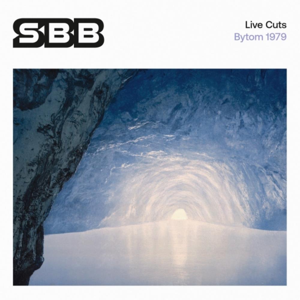 SBB Live Cuts Bytom 1979 album cover