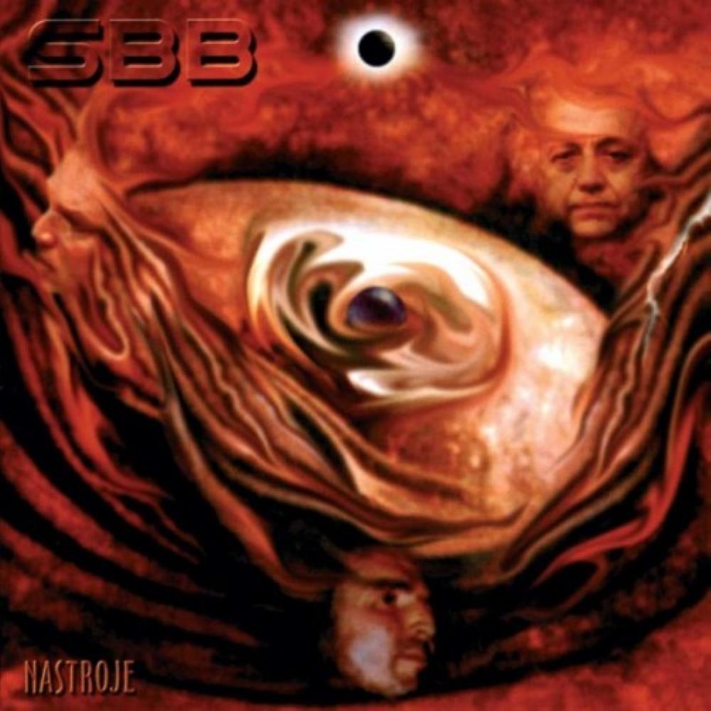 SBB - Nastroje CD (album) cover