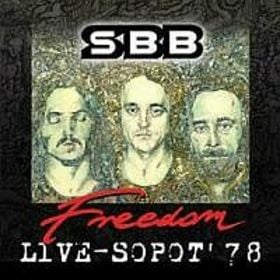 SBB Freedom - Live - Sopot '78 album cover