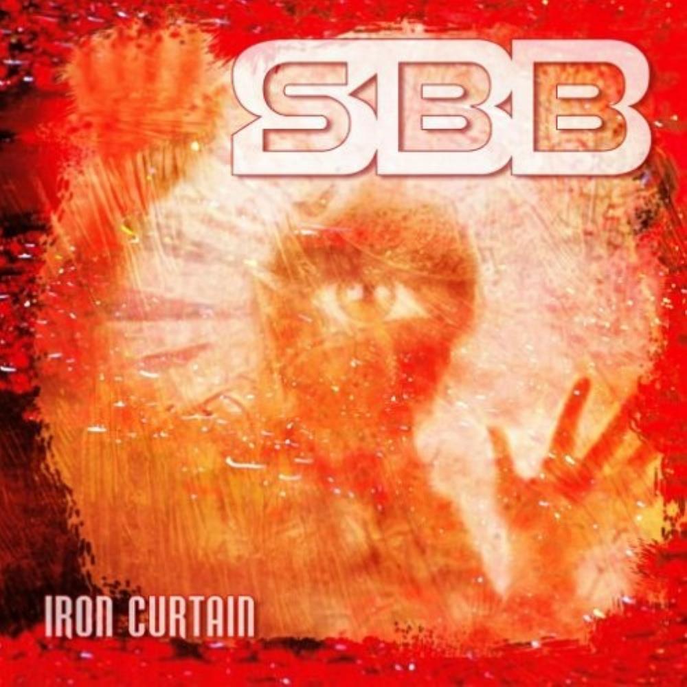 SBB - Iron Curtain CD (album) cover