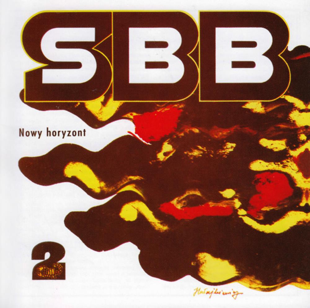 SBB Nowy Horyzont album cover