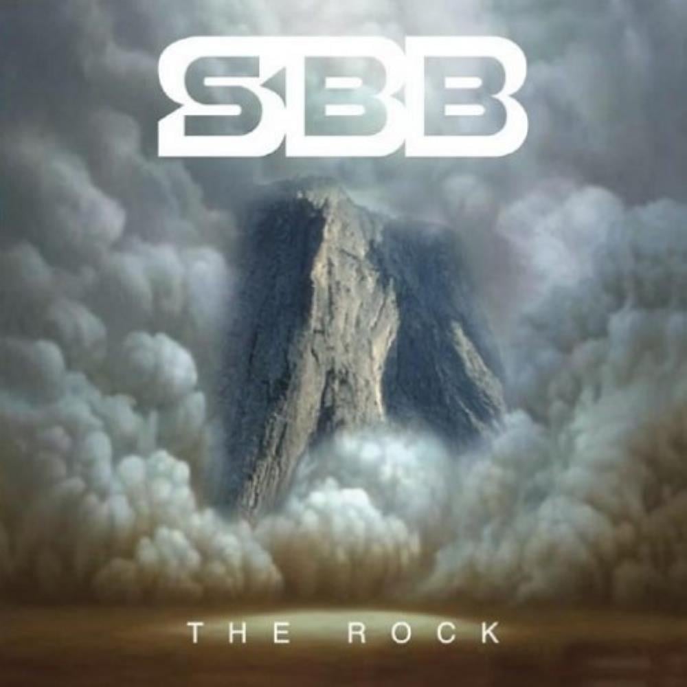 SBB - The Rock CD (album) cover