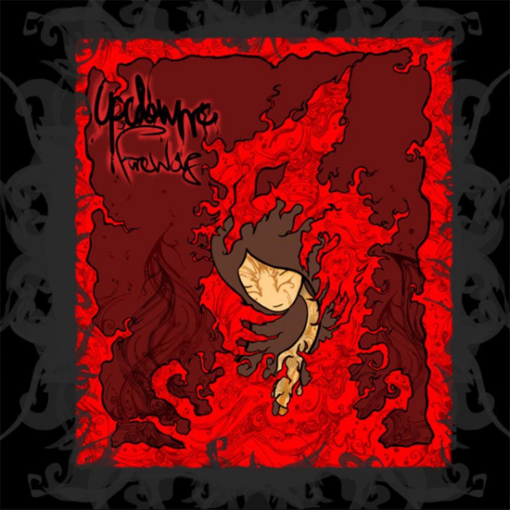 UpCDownC - Firewolf CD (album) cover