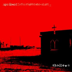 UpCDownC - Shallows CD (album) cover