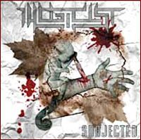 Illogicist - Subjected CD (album) cover