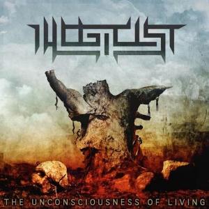 Illogicist - The Unconsciousness of Living CD (album) cover