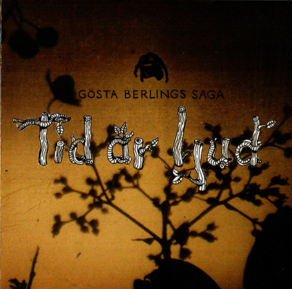 Gsta Berlings Saga - Tid r Ljud CD (album) cover