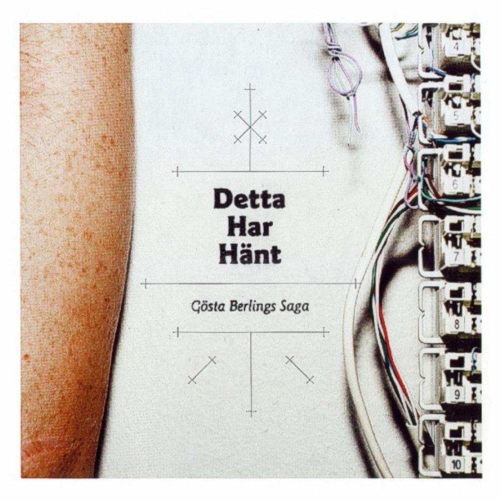 Gsta Berlings Saga - Detta Har Hnt CD (album) cover