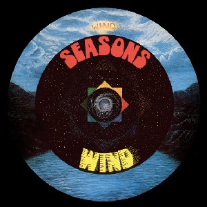 Wind - Seasons CD (album) cover