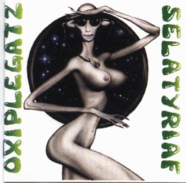 Oxiplegatz - Fairytales CD (album) cover