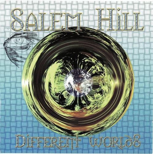 Salem Hill - Different Worlds [Aka: Salem Hill 2] CD (album) cover