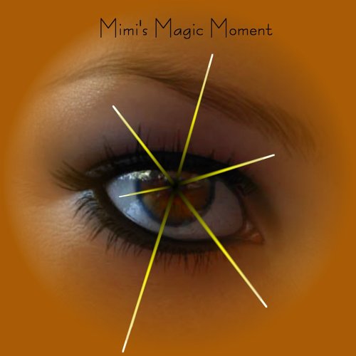 Salem Hill Mimi's Magic Moment album cover