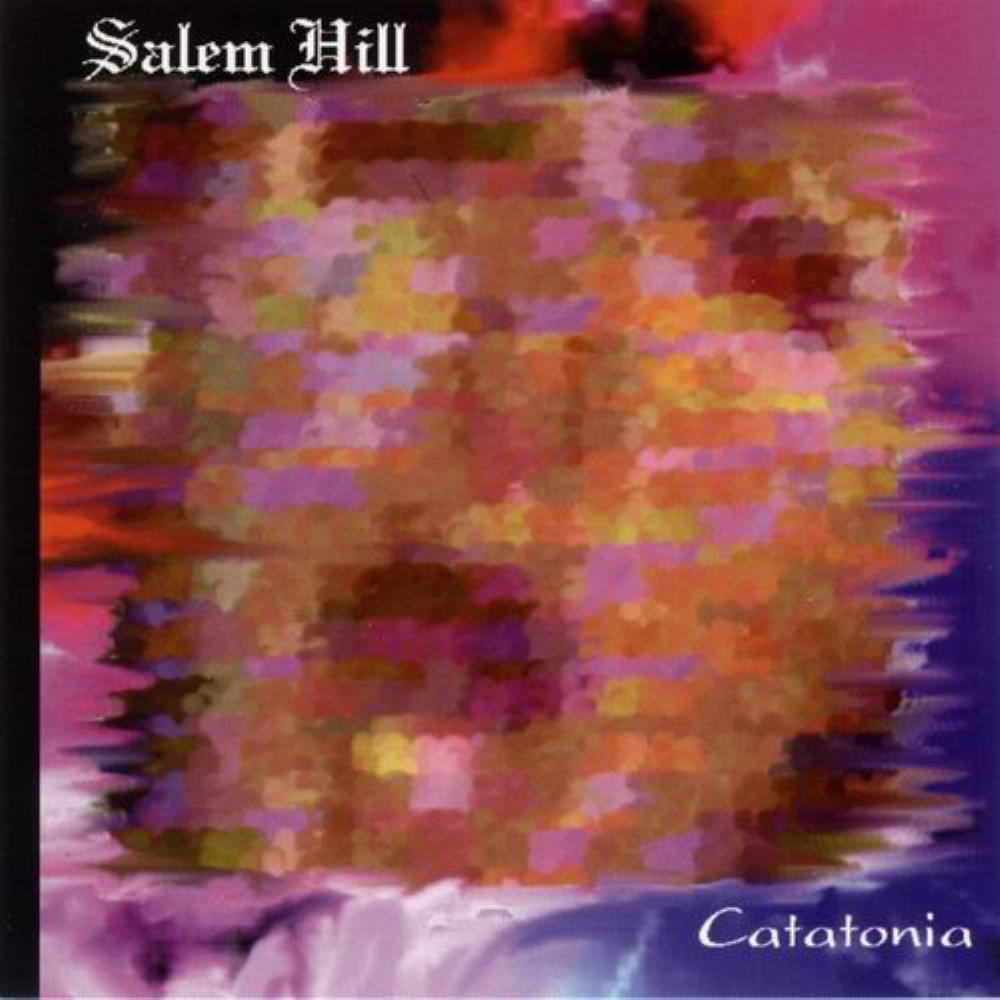 Salem Hill - Catatonia CD (album) cover