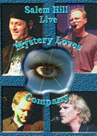 Salem Hill - Mystery Loves Company CD (album) cover