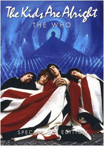 The Who - The Kids are Alright CD (album) cover