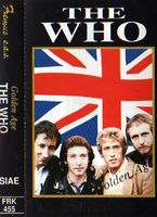 The Who The Who Live (Golden Age serie) album cover