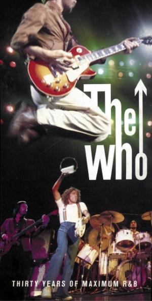 The Who - Thirty Years Of Maximum R&B CD (album) cover