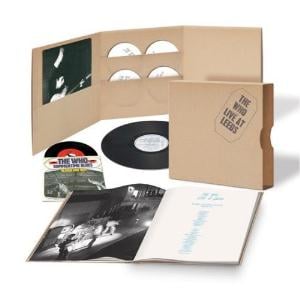 The Who Live At Leeds 40th Anniversary Super-Deluxe Collectors' Edition album cover