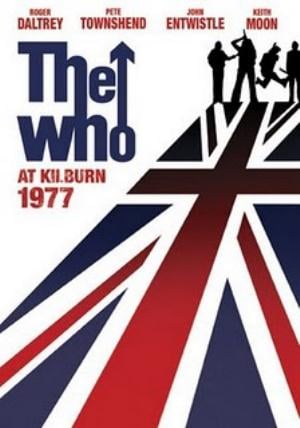 The Who - The Who at Kilburn: 1977 CD (album) cover